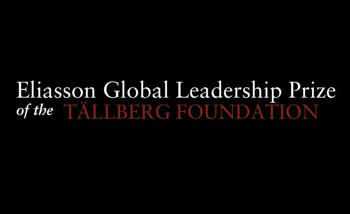 Eliasson Global Leadership Prize of the TALLBERG FOUNDATION